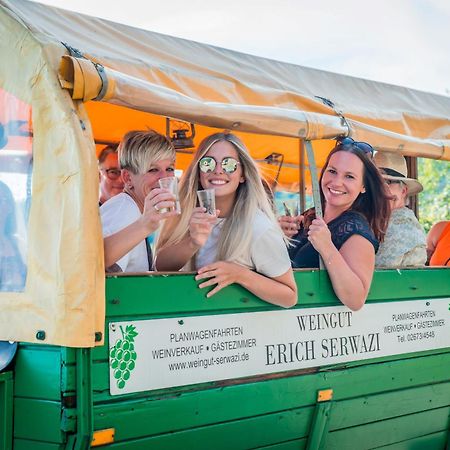 Weingut Erich Serwazi Mesenich Zewnętrze zdjęcie
