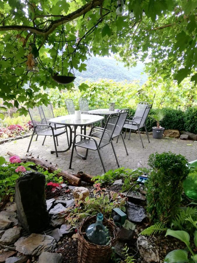 Weingut Erich Serwazi Mesenich Zewnętrze zdjęcie