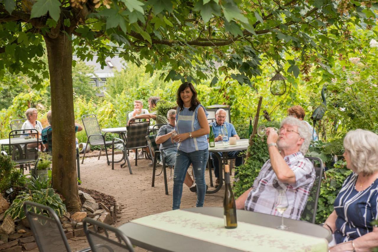 Weingut Erich Serwazi Mesenich Zewnętrze zdjęcie