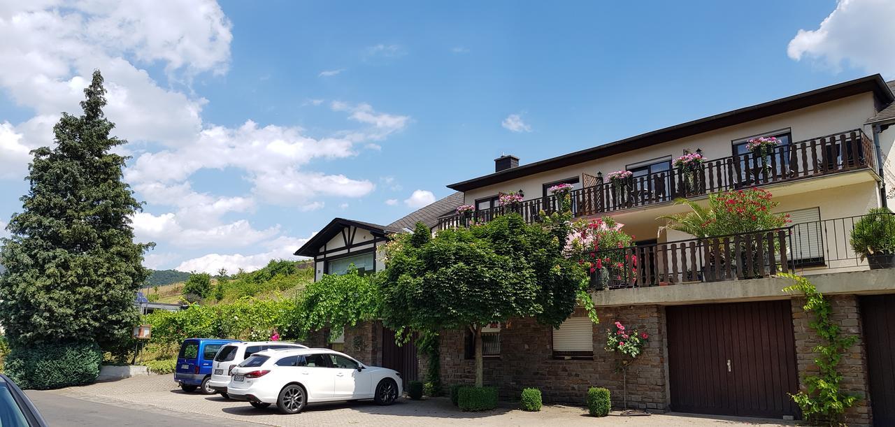 Weingut Erich Serwazi Mesenich Zewnętrze zdjęcie