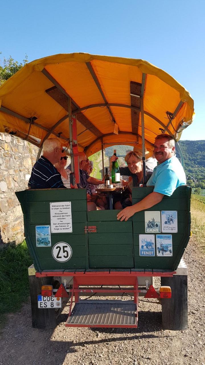 Weingut Erich Serwazi Mesenich Zewnętrze zdjęcie